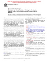 UNGÜLTIG ASTM F1930-11 1.2.2011 Ansicht