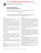 UNGÜLTIG ASTM F1932-98(2004) 1.5.2004 Ansicht