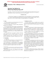 UNGÜLTIG ASTM F1932-98(2011) 1.4.2011 Ansicht