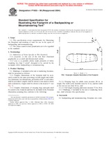 UNGÜLTIG ASTM F1933-98(2004) 1.5.2004 Ansicht
