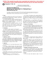 UNGÜLTIG ASTM F1935-98 10.11.2001 Ansicht