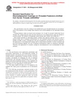 UNGÜLTIG ASTM F1941-00(2006) 1.6.2006 Ansicht