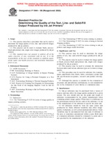 UNGÜLTIG ASTM F1944-98(2003) 10.12.1998 Ansicht