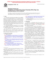 UNGÜLTIG ASTM F1947-04 1.4.2004 Ansicht