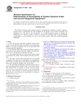 UNGÜLTIG ASTM F1951-09a 1.6.2009 Ansicht
