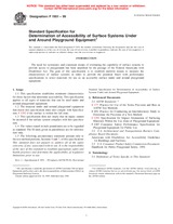 UNGÜLTIG ASTM F1951-99 10.2.1999 Ansicht