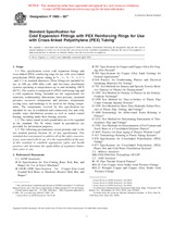 UNGÜLTIG ASTM F1960-00e1 10.4.2000 Ansicht