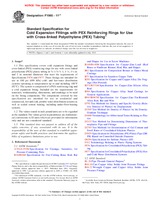UNGÜLTIG ASTM F1960-11e1 1.6.2011 Ansicht