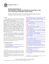 UNGÜLTIG ASTM F1960-15 1.4.2015 Ansicht