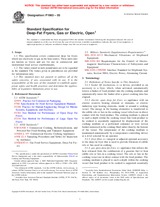 UNGÜLTIG ASTM F1963-05 1.9.2005 Ansicht