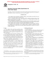 UNGÜLTIG ASTM F1967-04 1.7.2004 Ansicht