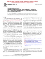 UNGÜLTIG ASTM F1970-12 1.11.2012 Ansicht