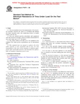 UNGÜLTIG ASTM F1971-05 15.8.2005 Ansicht
