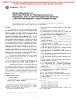 UNGÜLTIG ASTM F1974-01 10.4.2001 Ansicht