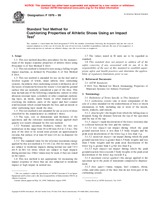 UNGÜLTIG ASTM F1976-99 10.5.1999 Ansicht