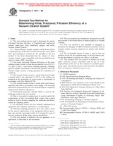 UNGÜLTIG ASTM F1977-99 10.5.1999 Ansicht