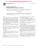 UNGÜLTIG ASTM F1979-09 1.6.2009 Ansicht