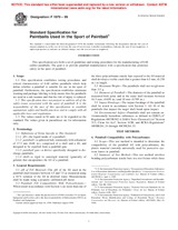 UNGÜLTIG ASTM F1979-99 10.6.1999 Ansicht