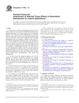 UNGÜLTIG ASTM F1983-14 1.11.2014 Ansicht