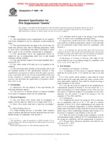 UNGÜLTIG ASTM F1989-99 10.9.1999 Ansicht