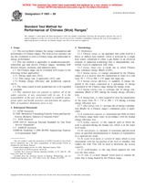 UNGÜLTIG ASTM F1991-99 10.10.1999 Ansicht