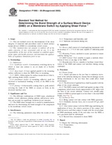UNGÜLTIG ASTM F1995-00(2005) 1.5.2005 Ansicht