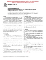 UNGÜLTIG ASTM F1995-12 1.2.2012 Ansicht