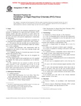 UNGÜLTIG ASTM F1999-00 10.1.2000 Ansicht