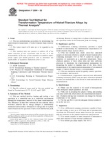 UNGÜLTIG ASTM F2004-03 10.9.2003 Ansicht