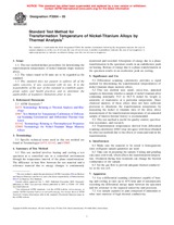 UNGÜLTIG ASTM F2004-05 1.10.2005 Ansicht