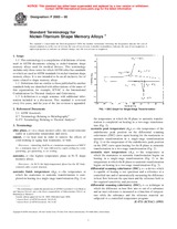 UNGÜLTIG ASTM F2005-00 10.1.2000 Ansicht