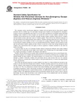 UNGÜLTIG ASTM F2006-08 1.11.2008 Ansicht