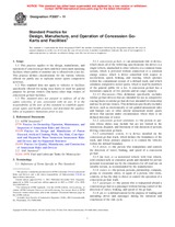 UNGÜLTIG ASTM F2007-11 1.11.2011 Ansicht