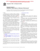 UNGÜLTIG ASTM F2008-00(2006) 1.4.2006 Ansicht