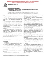 UNGÜLTIG ASTM F2010-00 10.3.2000 Ansicht