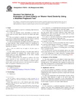 UNGÜLTIG ASTM F2010-00(2005) 1.7.2005 Ansicht