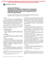UNGÜLTIG ASTM F2013-00 10.4.2001 Ansicht