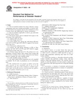 UNGÜLTIG ASTM F2022-00 10.9.2000 Ansicht