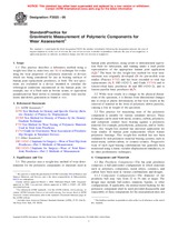 UNGÜLTIG ASTM F2025-06 1.3.2006 Ansicht