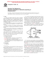 UNGÜLTIG ASTM F2028-05 1.8.2005 Ansicht