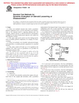 UNGÜLTIG ASTM F2028-08 1.2.2008 Ansicht