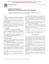 UNGÜLTIG ASTM F2031-05 1.10.2005 Ansicht