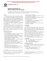 UNGÜLTIG ASTM F2034-03 10.9.2003 Ansicht