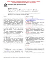 UNGÜLTIG ASTM F2038-00(2005) 1.3.2005 Ansicht