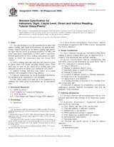 UNGÜLTIG ASTM F2045-00(2006) 1.2.2006 Ansicht
