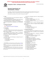 UNGÜLTIG ASTM F2046-00(2006) 1.2.2006 Ansicht