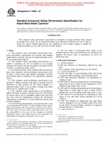 UNGÜLTIG ASTM F2050-01 10.10.2001 Ansicht