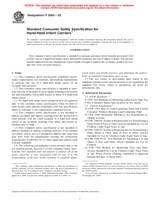 UNGÜLTIG ASTM F2050-03 1.11.2003 Ansicht