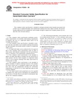 UNGÜLTIG ASTM F2050-08 1.12.2008 Ansicht
