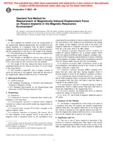 UNGÜLTIG ASTM F2052-00 10.7.2000 Ansicht